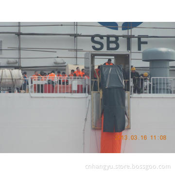SOLAS Standard CCS Approved Marine Evacuation System